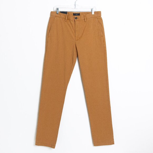Banana Republic Lived In Chinos 32x34 Slim Fit - Picture 1 of 12